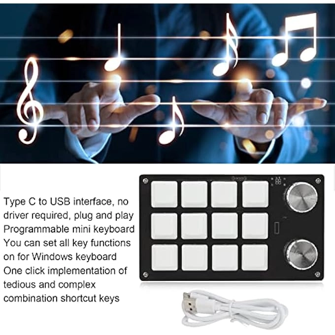 Mechanical Keyboard - DE Wired/Wireless