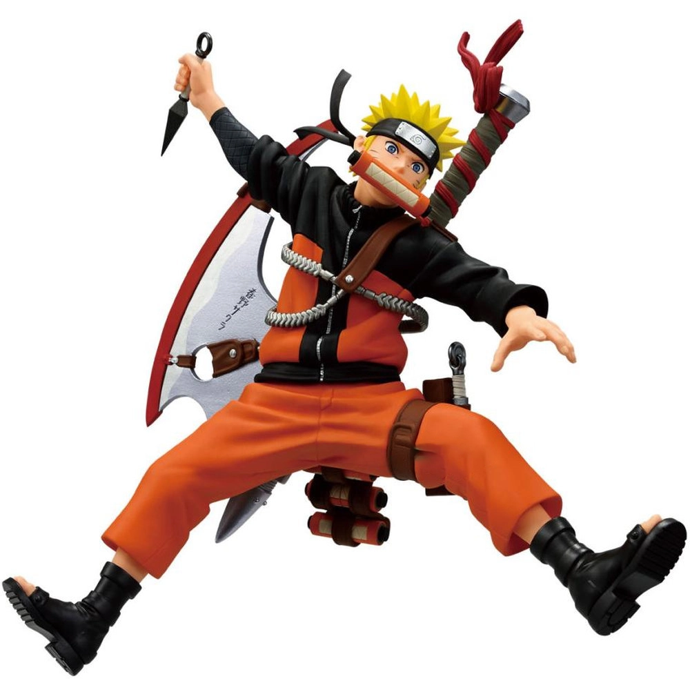 Banpresto Naruto Uzumaki - Naruto (16 cm) (BP30020P)