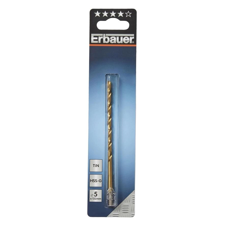 HSS Drill Bit - High speed steel 5 millimeter