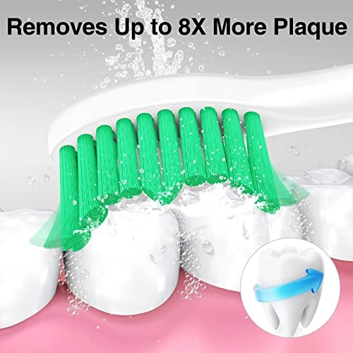 Brush Heads - 4pack Sonicare E Series