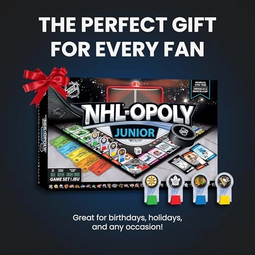 NHL Opoly Junior