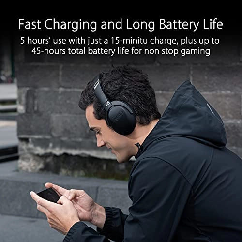 ROG Strix Go 2.4 Wireless Headset