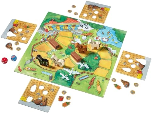 A Galopar! - Children's Game (Spanish)