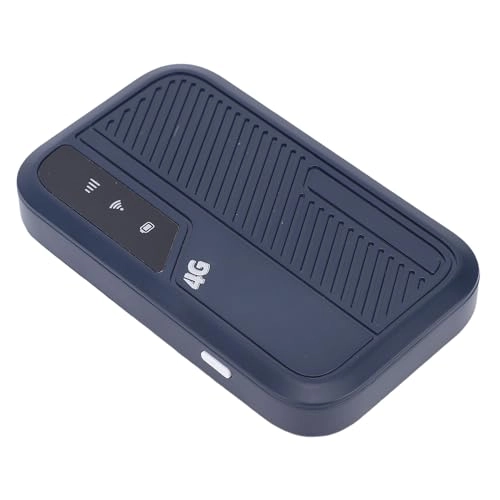 4G LTE Mobile WiFi Hotspot - 4G 802.11 b/g/n 150 Mbps