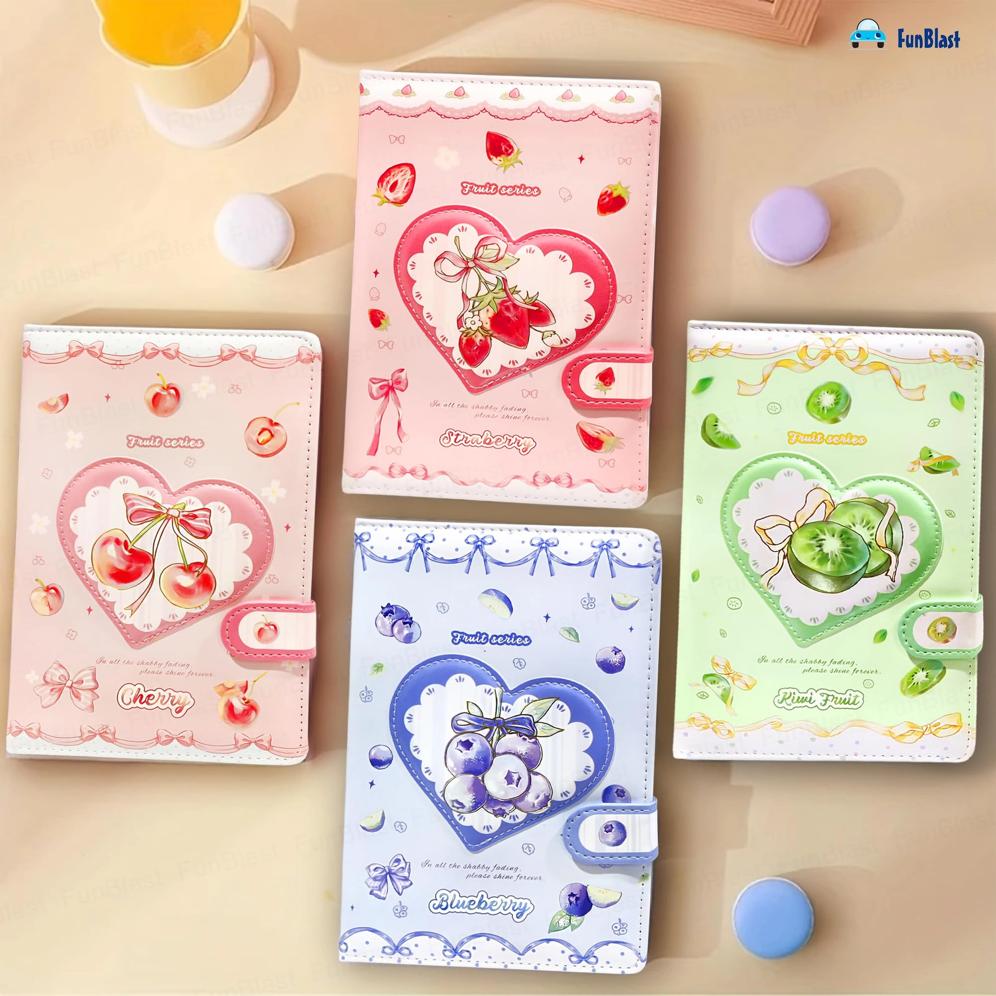 Capybara Diary for Girls