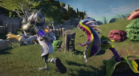 Plants vs Zombies: Garden Warfare - PlayStation 4