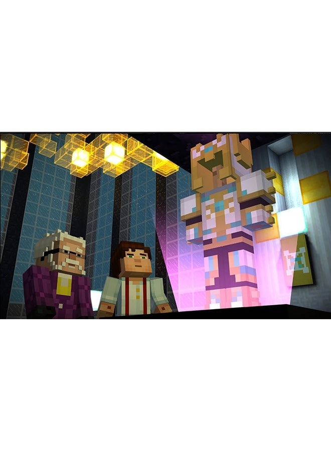 Minecraft: Story Mode [Complete Adventure] | PS3
