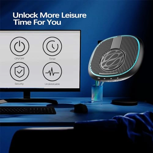 Mouse Jiggler - USB C