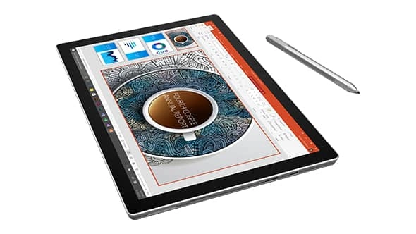 Surface Pro 4 - 256GB 12.3"
