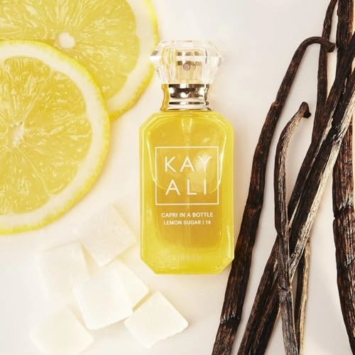 Mini CAPRI IN A BOTTLE LEMON SUGAR - Eau de Parfum 10 ml