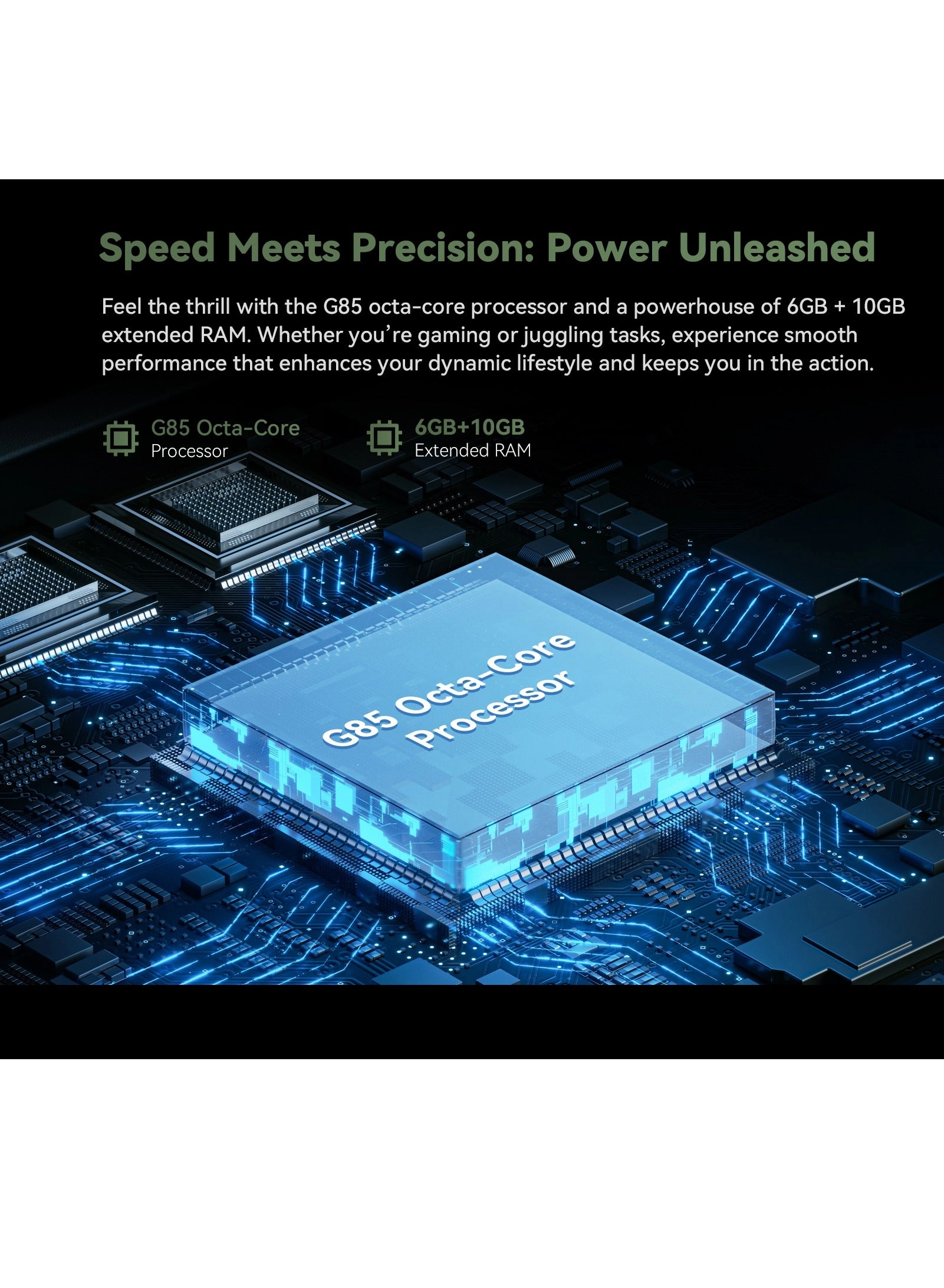 Kingkong ES - 6GB 128GB