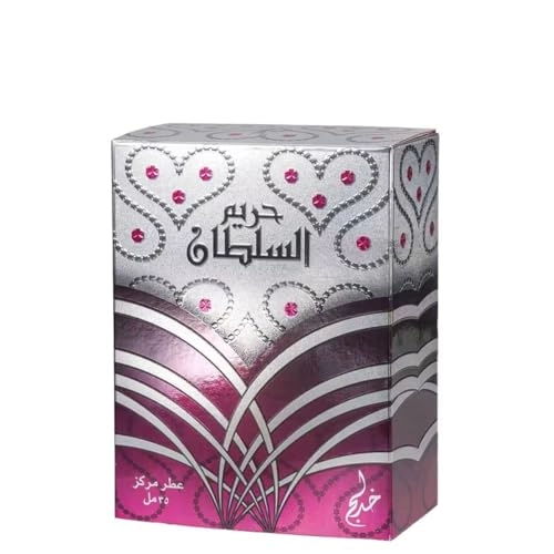 Hareem Al Sultan - Eau de Parfum 1.18 Ounce