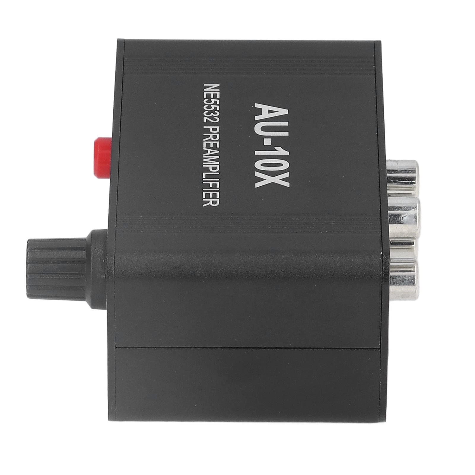 THLWNH Headphone Amplifier - NE5532 3.5mm Black
