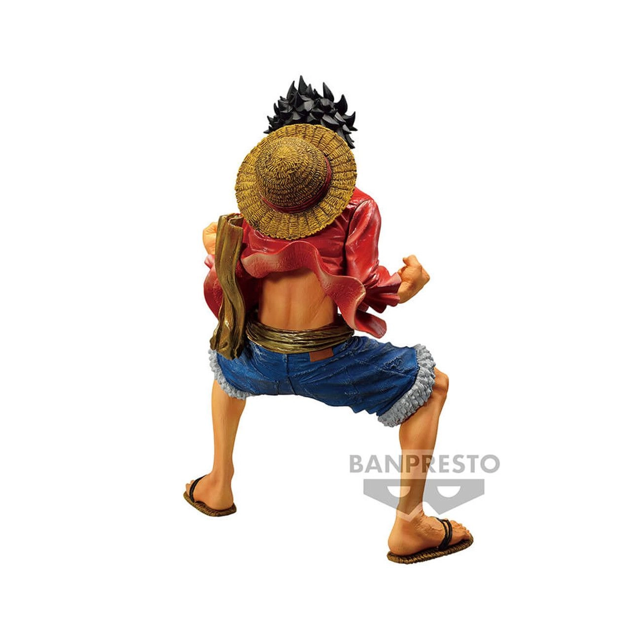 Monkey.D.Luffy - One Piece King of Artist Wanokuni II Figure - 20 x 15 x 20 cm (20 cm) (198778)