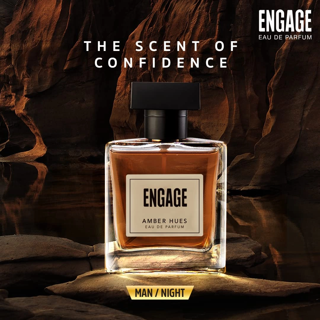 Amber Hues - Eau de Parfum 100ml