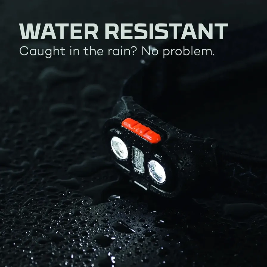 Einstein 1000 Headlamp