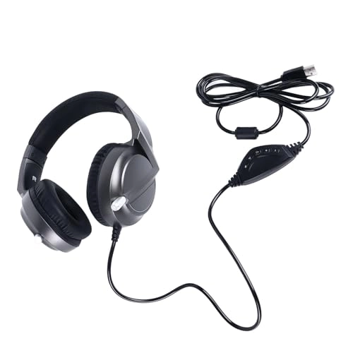 Gaming Headset Wired Headset