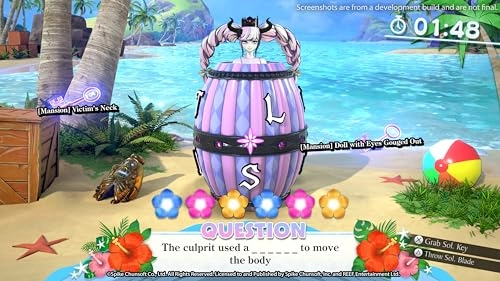 Master Detective Archives: RAIN CODE Plus Lucid-Noir Limited Edition - PlayStation 5