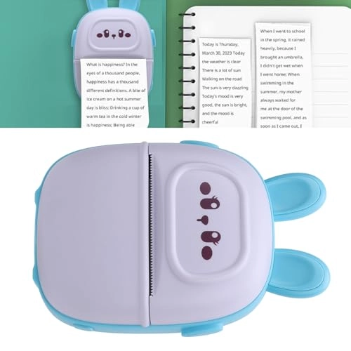 Mini Bluetooth Thermal Inkless Compact Printer