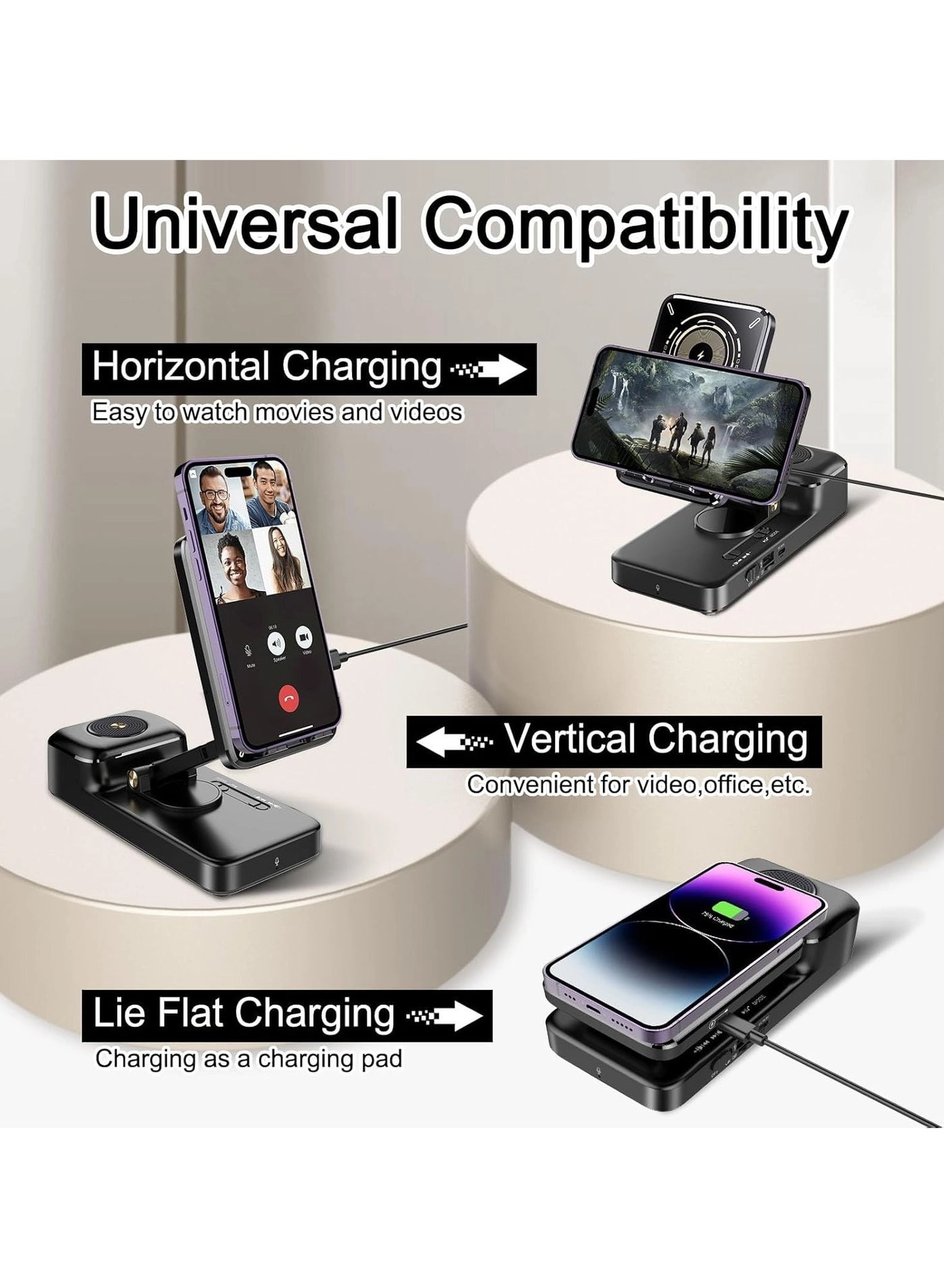 Solar Bluetooth Speaker