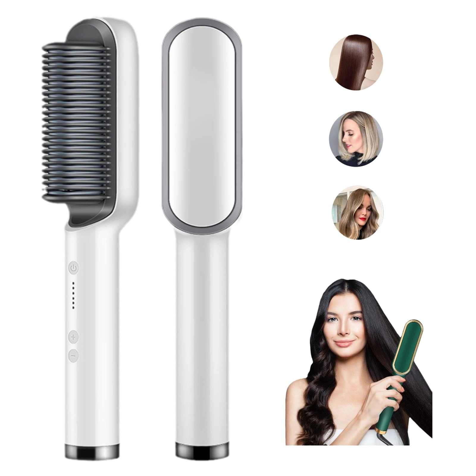 ion hair straightener