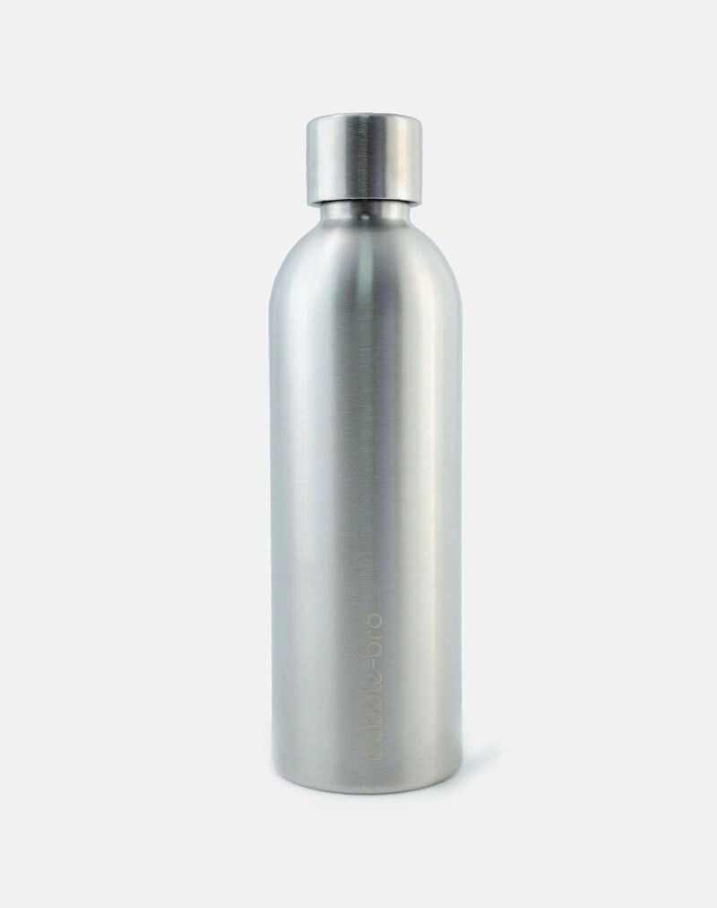 Bubble Bro Stainless Steel Insulated Bottle - 1L