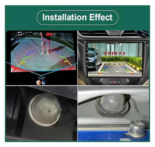 Car Reversing Camera - Night Vision AHD1080P