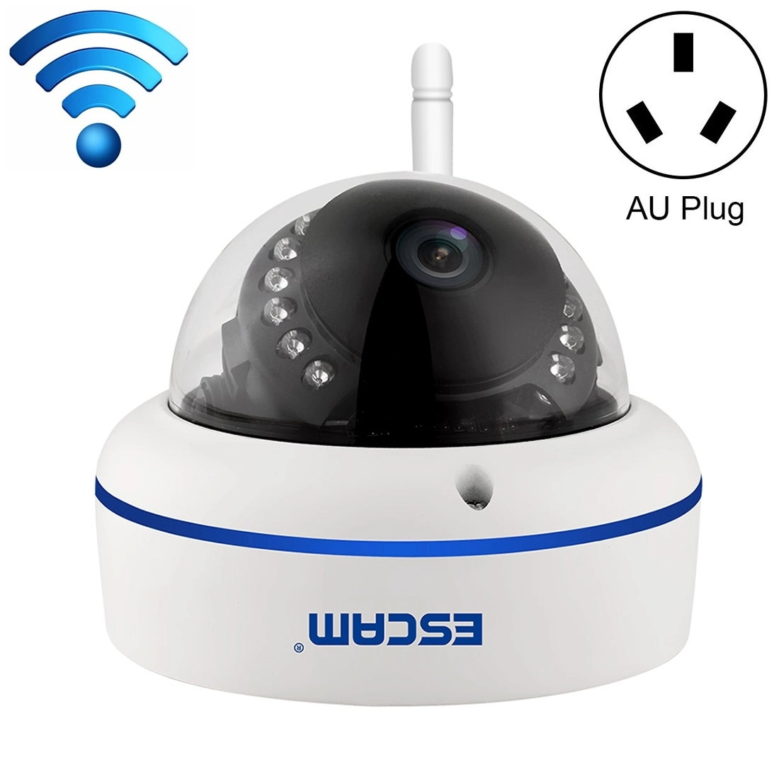 ESCAM QD800WIFI
