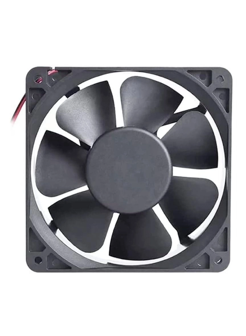 Raco AC Fan - 80x80x25mm - 14W