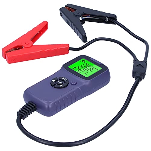 MasYosh Battery Tester - DC12V