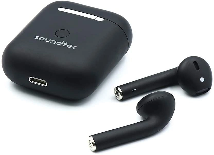 Soundtec Wireless Earbud PD-STWLEP002-WH