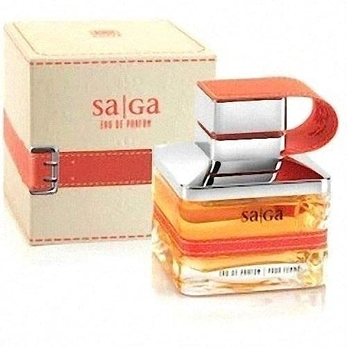 saga for women - Eau de Parfum 100ml