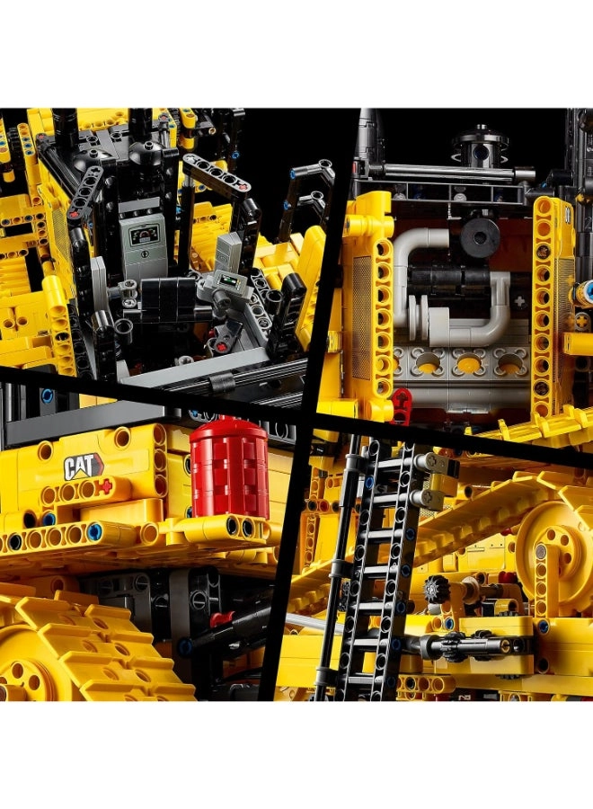 Technic App-Controlled Cat D11 Bulldozer 42131 - 3854 Pieces