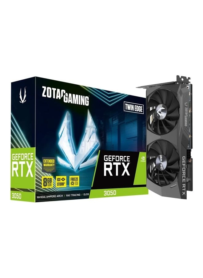 RTX 3050 - 6GB