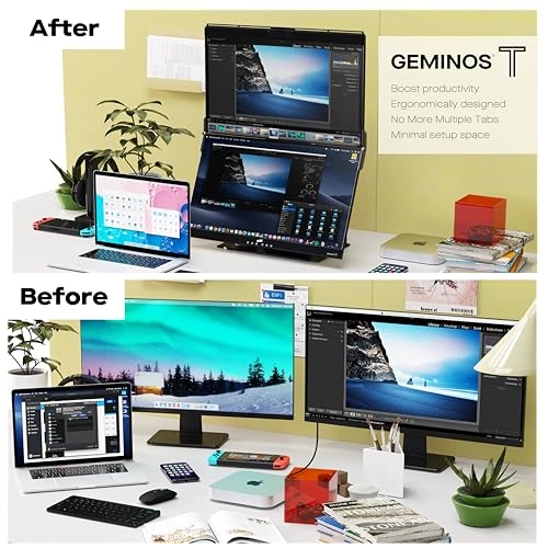 Geminos T - 1920x1080 24 Inches