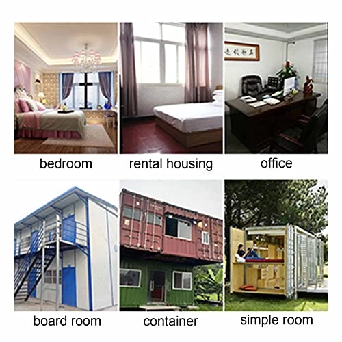 Window Air Conditioner - 1100W