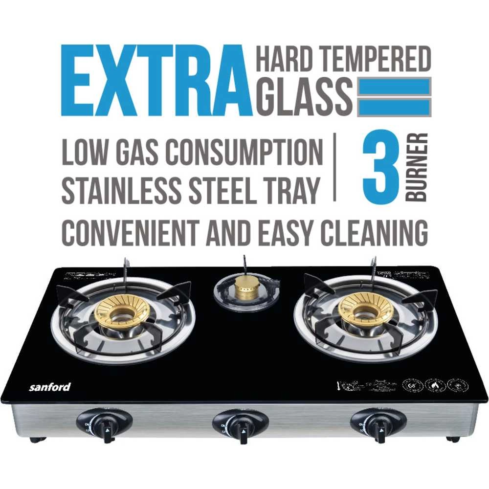 SF5326GC-B GAS Cooker