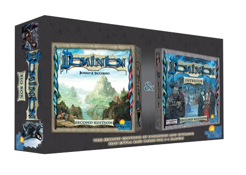 Dominion: Big Box 2nd Edition