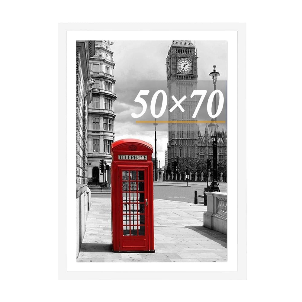 Picture Frame - 50x70cm 1 Pack
