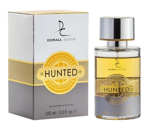 Hunted Eau de Toilette 100ml