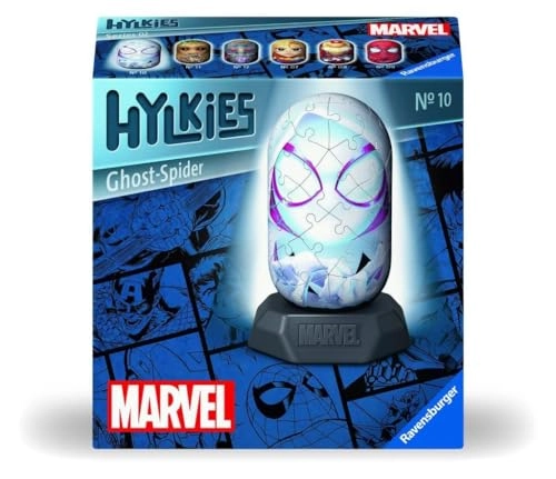 Ghost Spider 3D Puzzle (12001159‑0) - 54 pcs