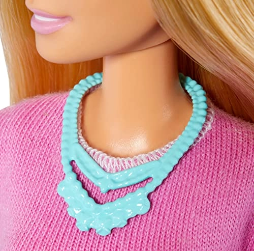 Teacher Doll - 3 to 7 years 10 pieces