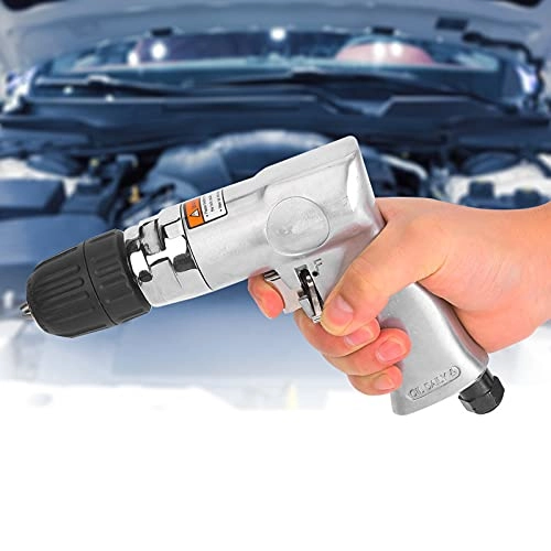 Air Drill - 3/8" Chuck 2000rpm CW/W