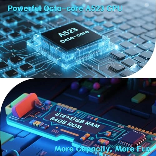 10.1 inch Tablet - 8GB 64GB