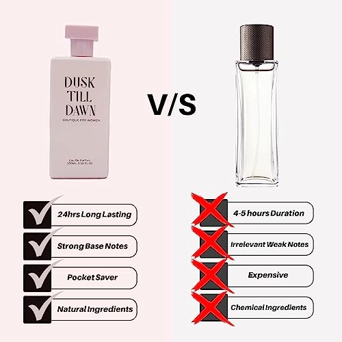 Dusk Till Dawn Eau de Parfum 100ml