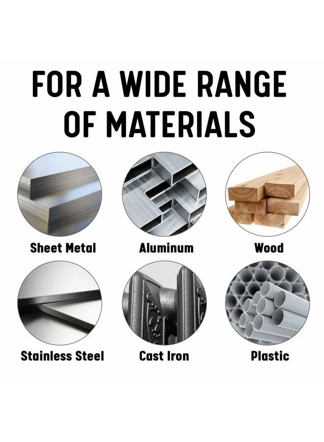 DWDCO Series - Cobalt 15 Piece 1/16" - 1/2"