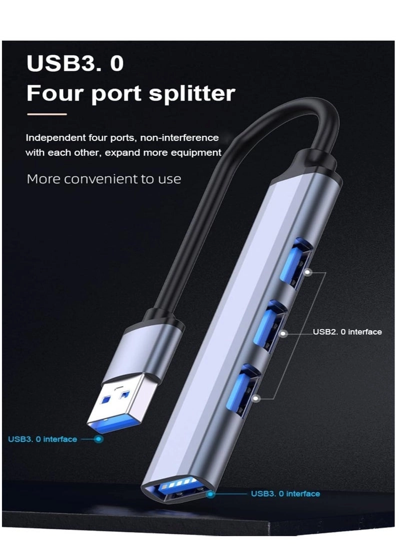 USB 3.0 Hub - Laptop Notebook PC