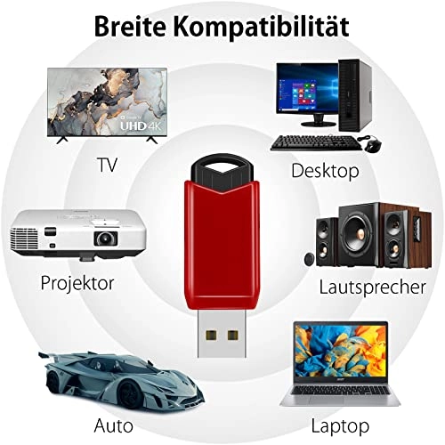 USB Stick - USB 2.0 16GB