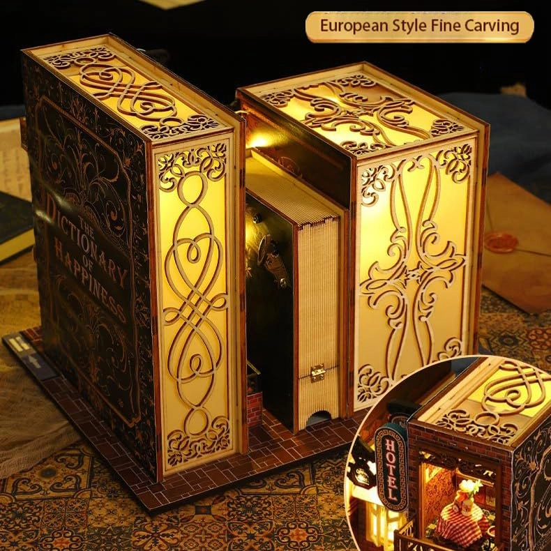 Miniature Dollhouse Kit - Pet Store