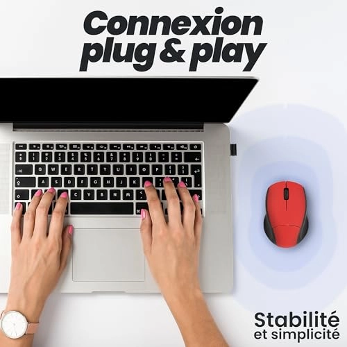 Miny Compact Mouse - Wireless